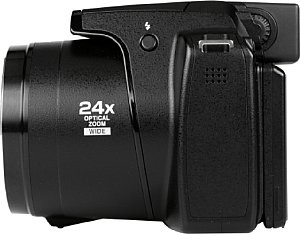 Nikon Coolpix P90 [Foto: MediaNord]