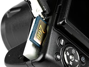Nikon Coolpix P90 [Foto: MediaNord]