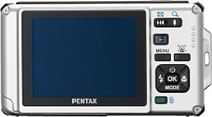 Pentax Optio W80 [Foto: Pentax]