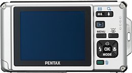 Pentax Optio W80