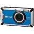 Pentax&nbsp;Optio W80  blau: klicken Sie f�r weitere Informationen
