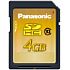 Panasonic SDHC Card Class 10
