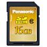 Panasonic SDHC Card Class 10