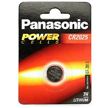 Panasonic CR2025