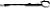 Manfrotto MSTRAP-2 Stativtragegurt