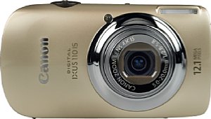 Canon Digital Ixus 110 IS [Foto: MediaNord]