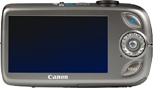 Canon Digital Ixus 110 IS [Foto: MediaNord]