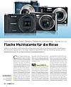 DigitalPhoto&nbsp;Kamera-Vergleichstest&nbsp;Superzoomer von Canon, Olympus, Panasonic und Samsung