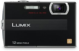 Panasonic Lumix DMC-FP8