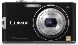 Panasonic Lumix DMC-FX60