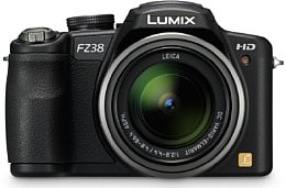 Panasonic Lumix DMC-FZ38