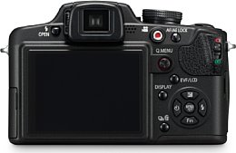 Panasonic Lumix DMC-FZ38