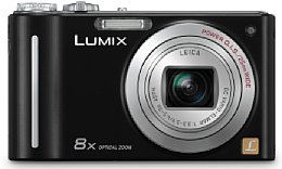 Panasonic Lumix DMC-ZX1