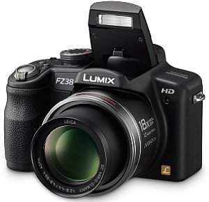 Panasonic Lumix DMC-FZ38 [Foto: Panasonic]