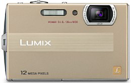 Panasonic Lumix DMC-FP8 [Foto: Panasonic]