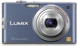 Panasonic Lumix DMC-FX60 [Foto: Panasonic]