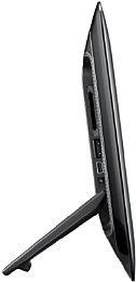 Samsung Photoframe SPF-107H - Seitenansicht [Foto: Samsung]
