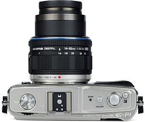 Olympus Pen E-P1 [Foto: MediaNord]