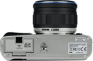 Olympus Pen E-P1 [Foto: MediaNord]