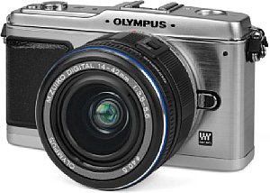 Olympus Pen E-P1 [Foto: MediaNord]