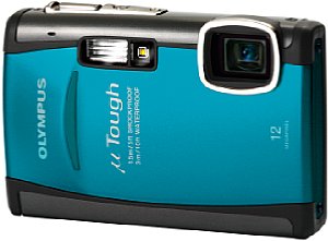 Olympus mju Tough 6010 [Foto: Olympus]
