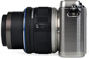 Olympus Pen E-P1 [Foto: MediaNord]