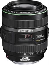Canon EF 70-300 mm 4.5-5.6 DO IS USM