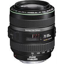 Canon EF 70-300 mm 4.5-5.6 DO IS USM Objektiv