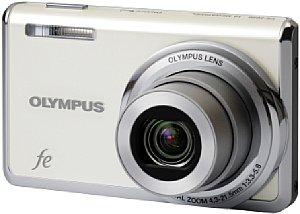 Olympus FE-5020 [Foto: Olympus]