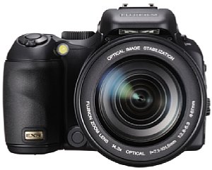 Fujifilm Finepix S200EXR [Foto: Fujifilm]