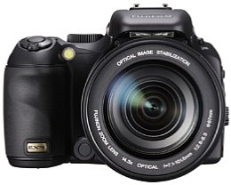 Fujifilm FinePix S200EXR