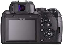 Fujifilm FinePix S200EXR