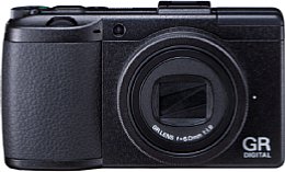 Ricoh GR Digital III