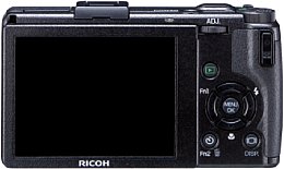Ricoh GR Digital III