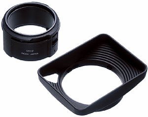 Ricoh GR Digital III Zubehör [Foto: Ricoh]