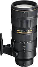 Nikon AF-S 70-200 mm 2.8 G ED VR II