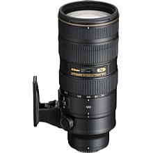 Nikon 70-200 mm 2.8 AF-S G ED VR II