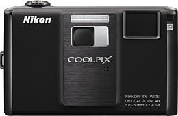 Nikon Coolpix S1000pj