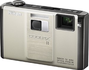 Nikon Coolpix S1000pj [Foto: Nikon]