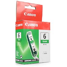 Canon Tintentank BCI-6G grün