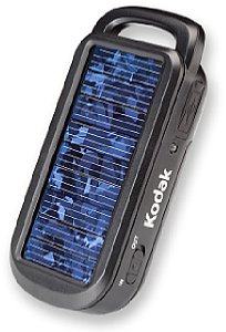 Kodak Solar Charger KS100-C+2 [Foto: Kodak]
