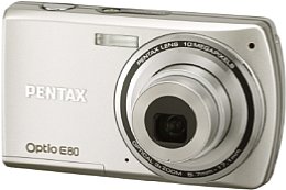 Pentax Optio E80