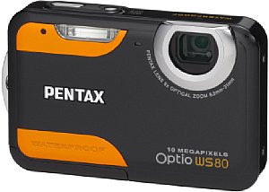 Pentax Optio WS80 [Foto: Pentax]