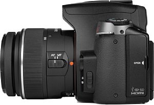 Sony Alpha 380 [Foto: MediaNord]