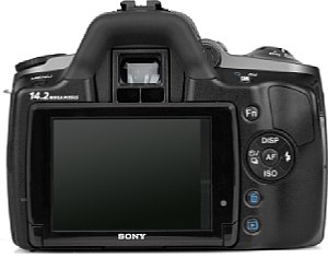 Sony Alpha 380 [Foto: MediaNord]