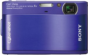 Sony Cyber-shot DSC-TX1 [Foto: Sony]