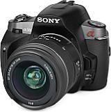 Sony Alpha 380 [Foto: MediaNord]