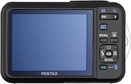 Pentax Optio WS80