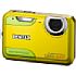 Pentax&nbsp;Optio WS80 gelb/gr�n: klicken Sie f�r weitere Informationen