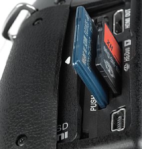 Sony Alpha 380 [Foto: MediaNord]